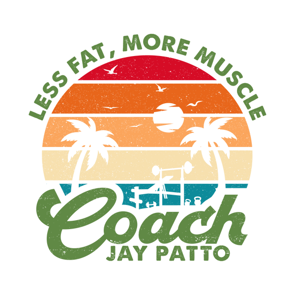 Coach Jay Patto